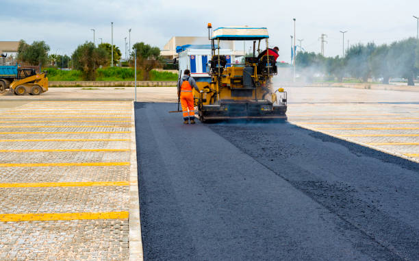 Driveway Snow Removal Preparation in Montgomery, OH